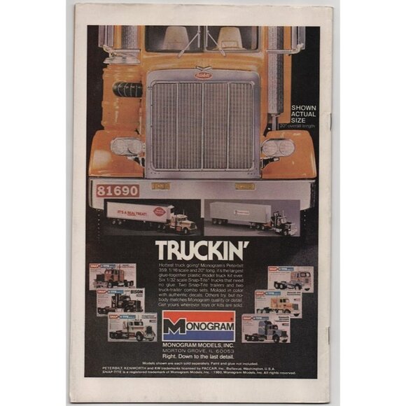 Captain America 256 Newsstand Marvel Comics 1981 VG/FN 5.0 - Picture 2 of 12